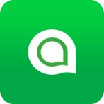 Logo of AnyFlip android Application 