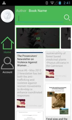 AnyFlip android App screenshot 4